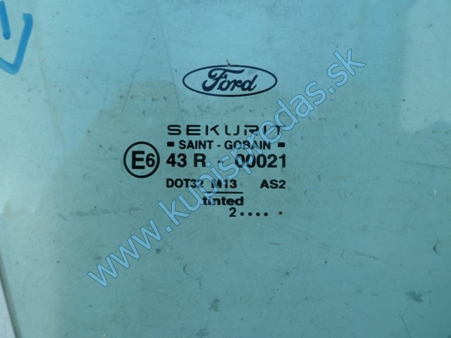 pravé predné sklo na ford mondeo mk3, autodiely na ford mondeo, 